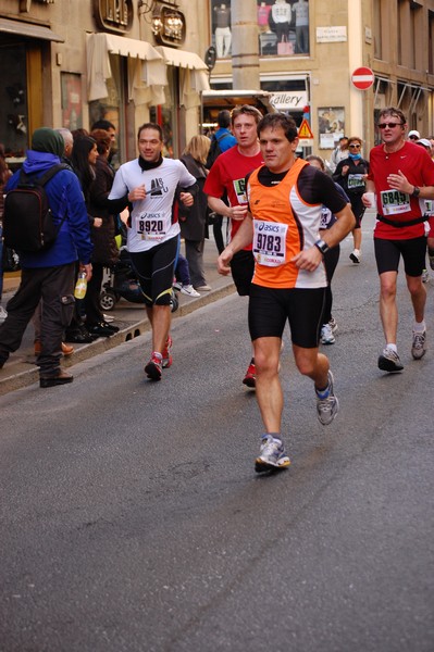 Maratona di Firenze (27/11/2011) 0022