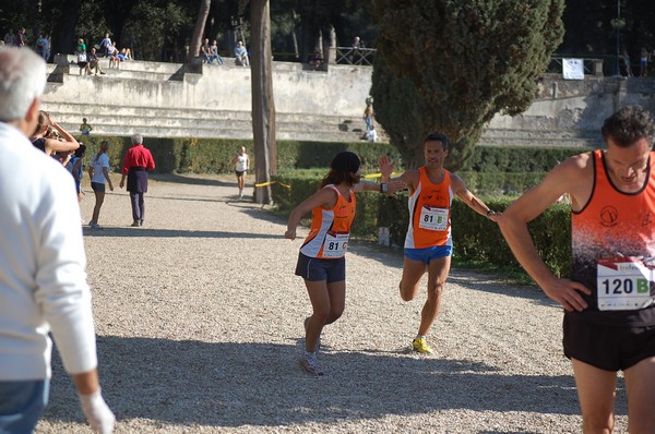 Maratona di Roma a Staffetta (15/10/2011) 0024