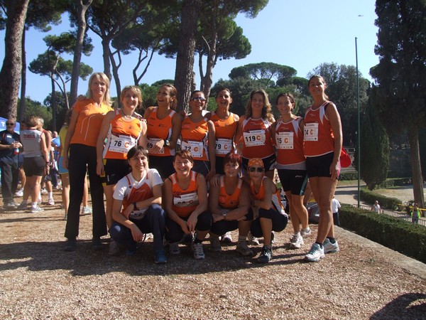 Maratona di Roma a Staffetta (15/10/2011) 0067