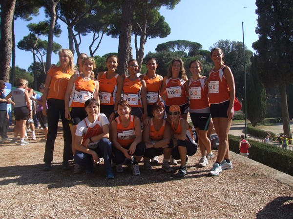 Maratona di Roma a Staffetta (15/10/2011) 0068