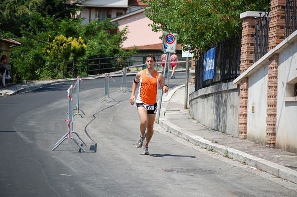 Mezza Maratona sui sentieri di Corradino di Svevia (03/07/2011) 0038
