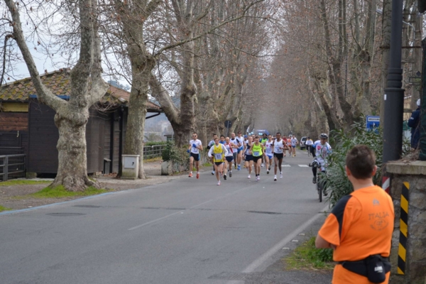 Giro del Lago di Bracciano (13/02/2011) 005