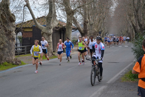 Giro del Lago di Bracciano (13/02/2011) 007
