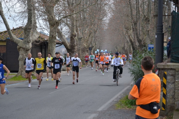 Giro del Lago di Bracciano (13/02/2011) 012