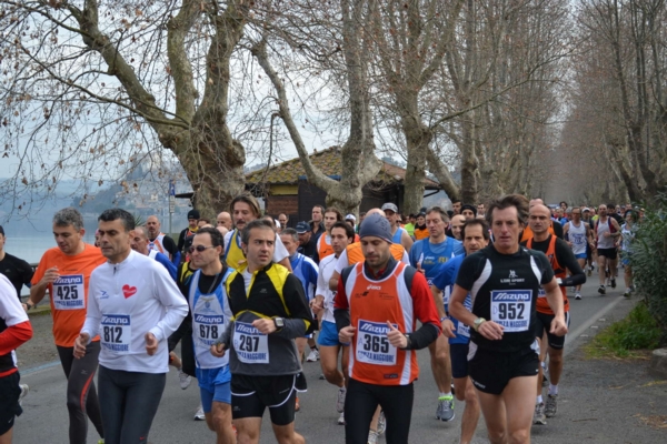 Giro del Lago di Bracciano (13/02/2011) 063