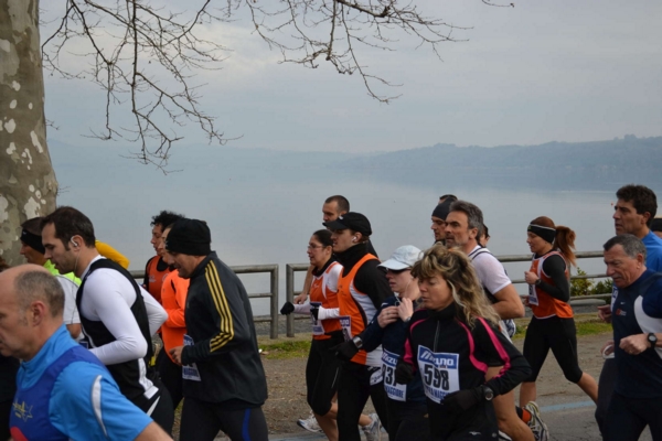 Giro del Lago di Bracciano (13/02/2011) 070