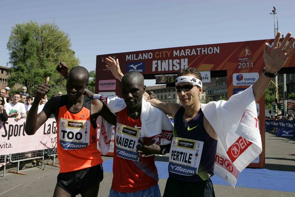 Maratona di Milano (10/04/2011) 0001