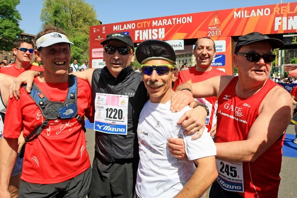 Maratona di Milano (10/04/2011) 0002