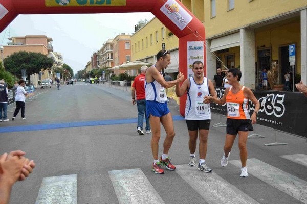 Mezza Maratona di Sabaudia (25/09/2011) 0006