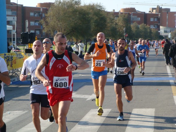 Fiumicino Half Marathon (13/11/2011) 0006