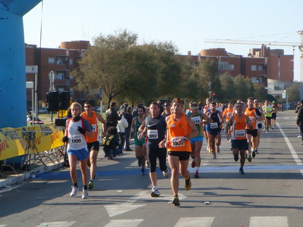 Fiumicino Half Marathon (13/11/2011) 0007