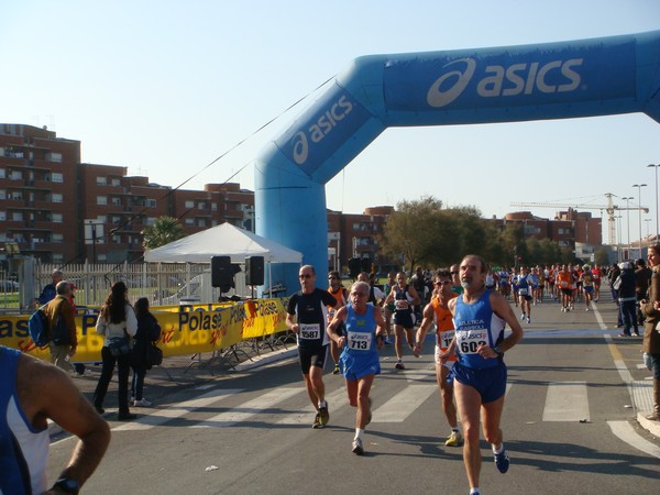 Fiumicino Half Marathon (13/11/2011) 0009