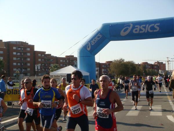Fiumicino Half Marathon (13/11/2011) 0016