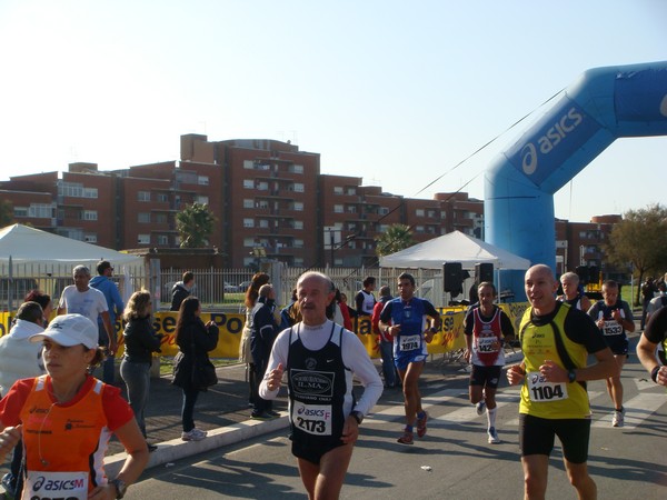 Fiumicino Half Marathon (13/11/2011) 0028
