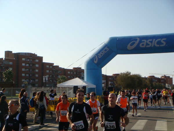 Fiumicino Half Marathon (13/11/2011) 0030