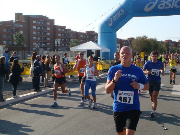 Fiumicino Half Marathon (13/11/2011) 0034