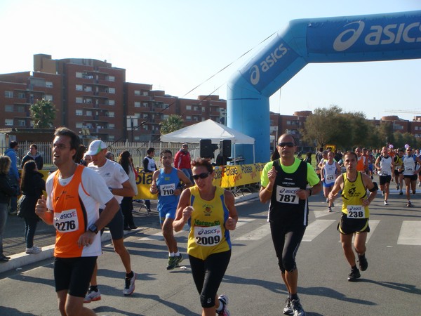 Fiumicino Half Marathon (13/11/2011) 0035