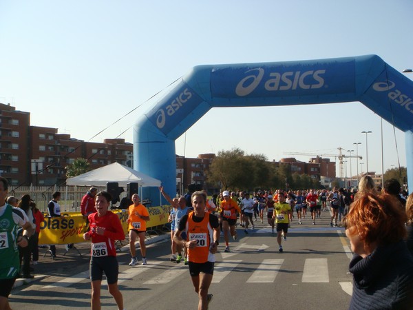 Fiumicino Half Marathon (13/11/2011) 0038