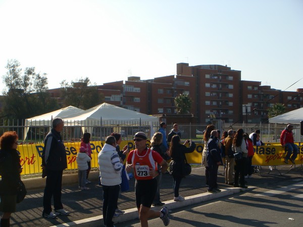 Fiumicino Half Marathon (13/11/2011) 0039