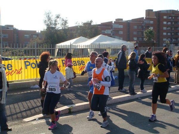Fiumicino Half Marathon (13/11/2011) 0041