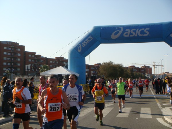 Fiumicino Half Marathon (13/11/2011) 0044