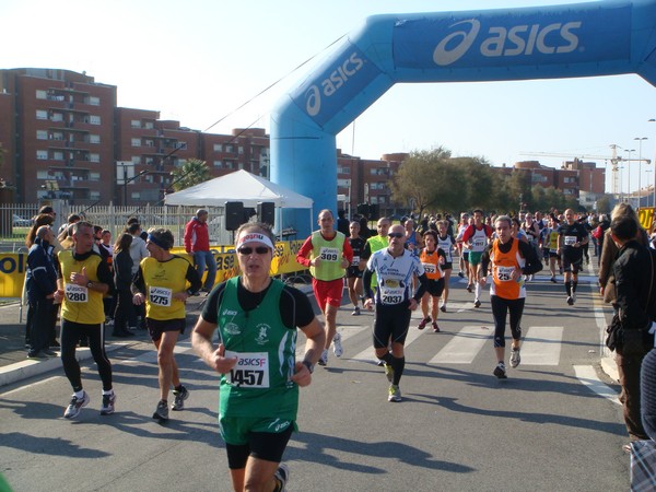 Fiumicino Half Marathon (13/11/2011) 0049