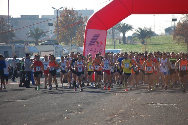 Corri per il Parco Alessandrino (08/12/2011) 0008