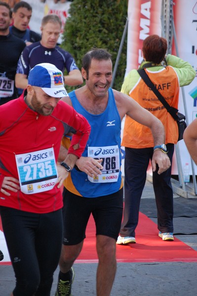 Maratona di Firenze (27/11/2011) 0003