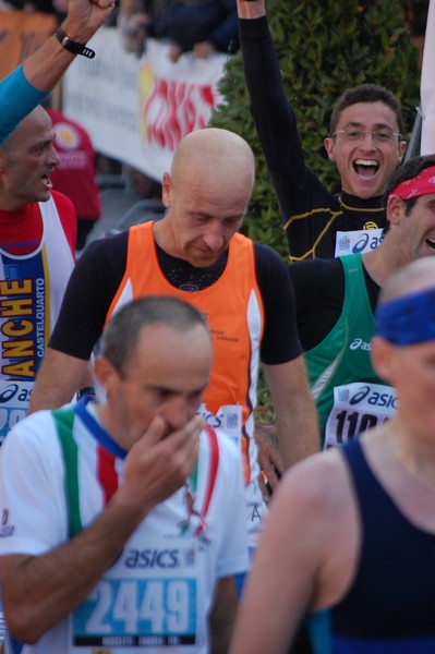 Maratona di Firenze (27/11/2011) 0008