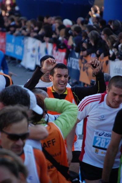 Maratona di Firenze (27/11/2011) 0029