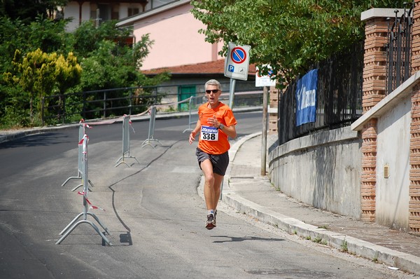 Mezza Maratona sui sentieri di Corradino di Svevia (03/07/2011) 0008