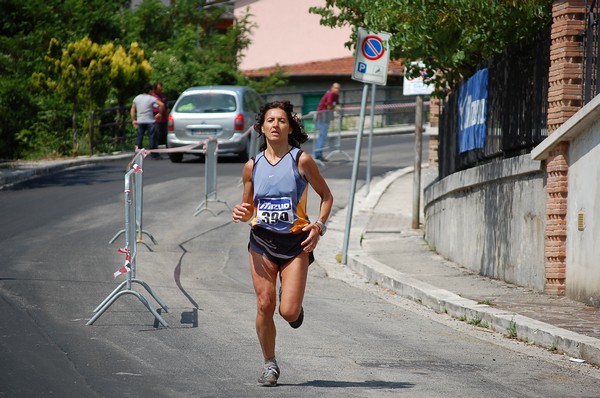 Mezza Maratona sui sentieri di Corradino di Svevia (03/07/2011) 0027