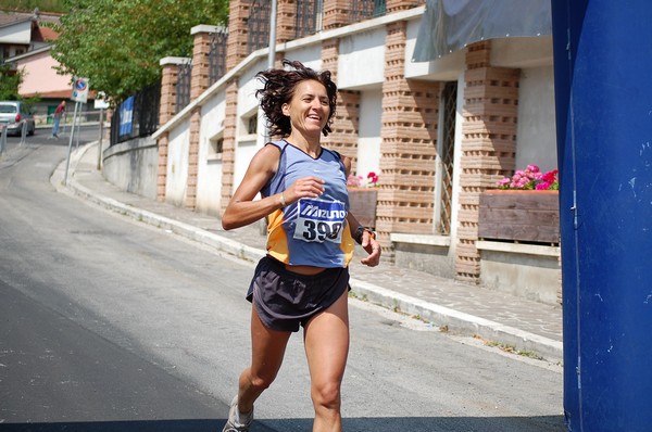 Mezza Maratona sui sentieri di Corradino di Svevia (03/07/2011) 0031