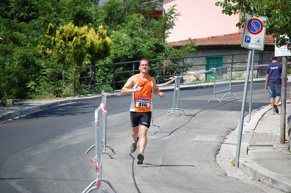 Mezza Maratona sui sentieri di Corradino di Svevia (03/07/2011) 0034