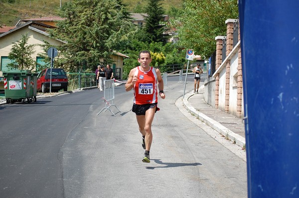 Mezza Maratona sui sentieri di Corradino di Svevia (03/07/2011) 0046