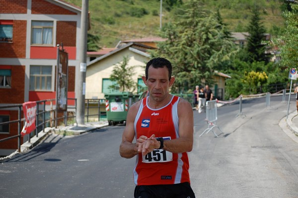 Mezza Maratona sui sentieri di Corradino di Svevia (03/07/2011) 0048