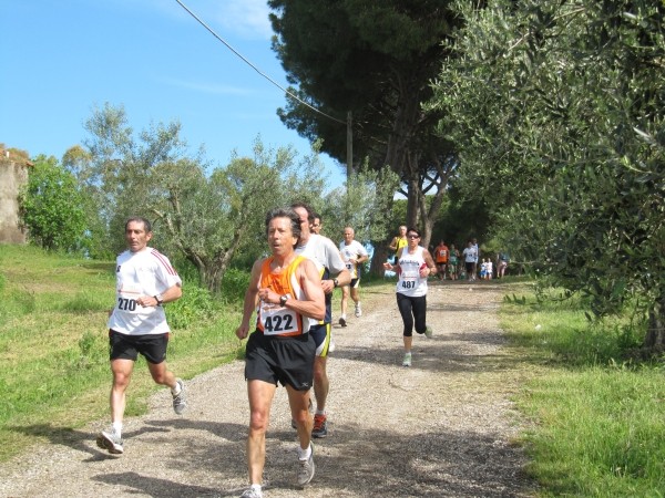 Castel di Guido Country Race (01/05/2011) 0036