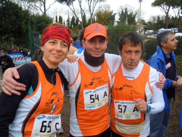 Mezza Maratona a Staffetta - Trofeo Arcobaleno (04/12/2011) 0001