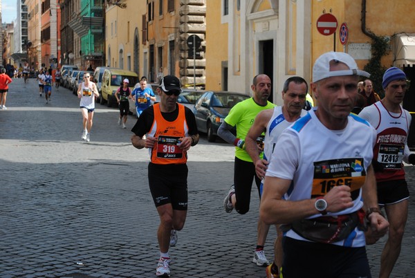 Maratona di Roma (20/03/2011) 0008