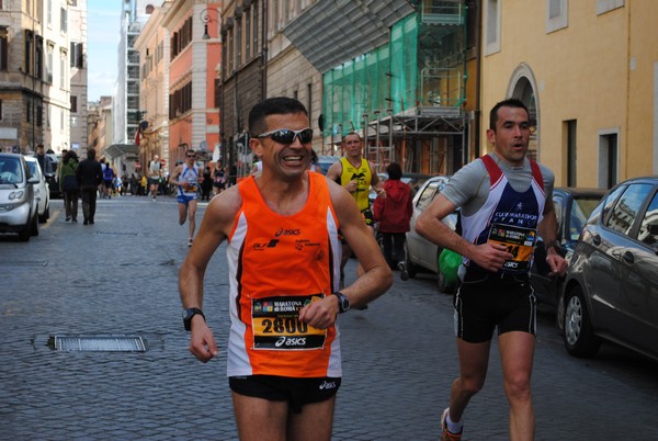 Maratona di Roma (20/03/2011) 0012