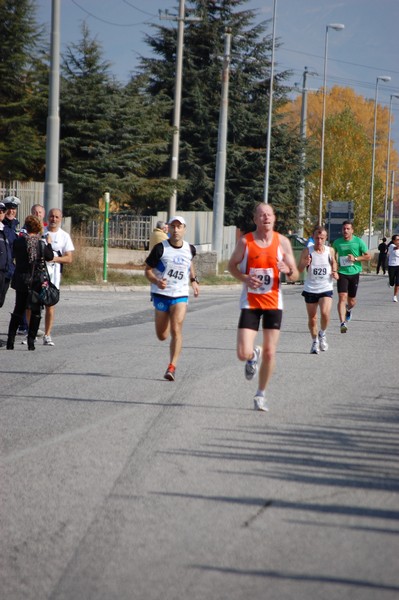 Mezza Maratona del Fucino (30/10/2011) 0002