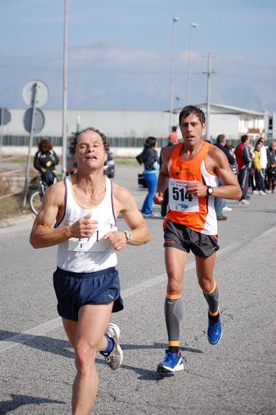 Mezza Maratona del Fucino (30/10/2011) 0014