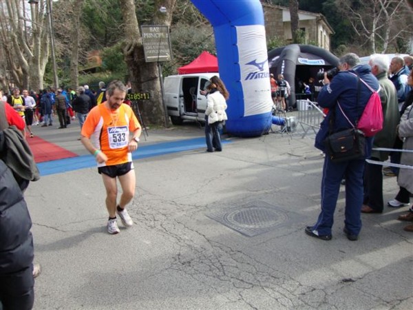 Giro del Lago di Bracciano (13/02/2011) 028