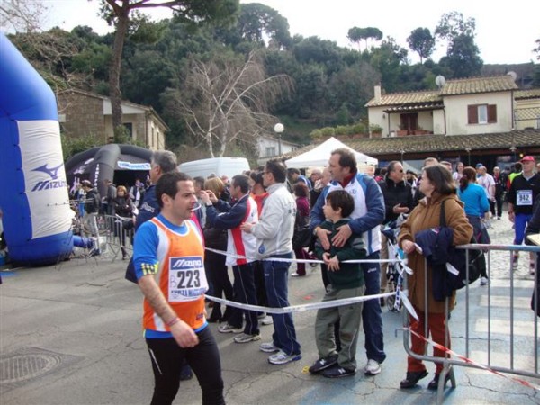 Giro del Lago di Bracciano (13/02/2011) 031