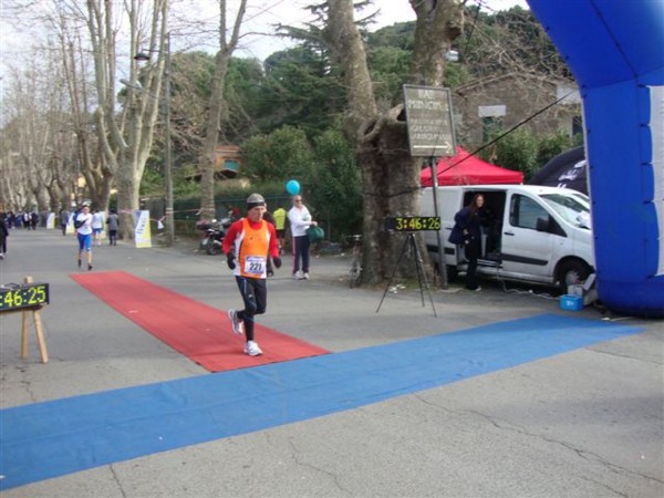 Giro del Lago di Bracciano (13/02/2011) 041