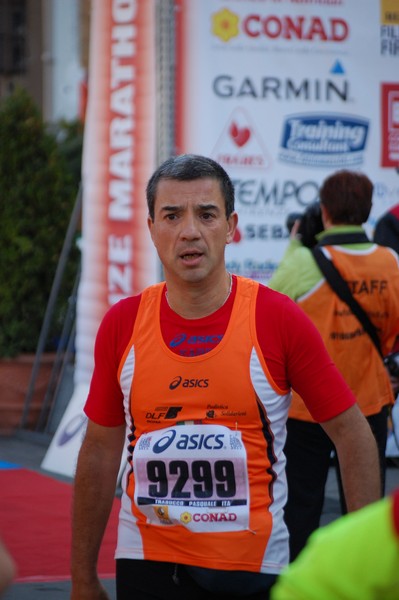 Maratona di Firenze (27/11/2011) 0009