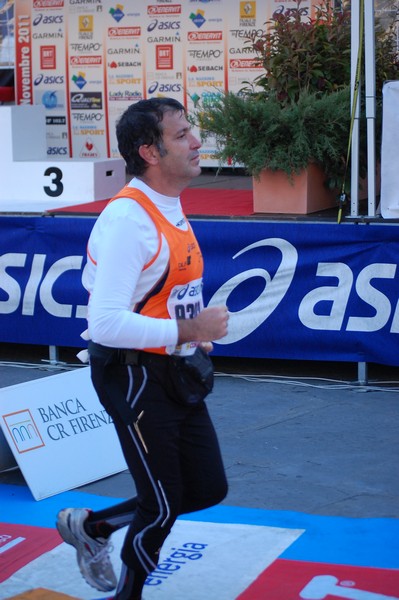 Maratona di Firenze (27/11/2011) 0049