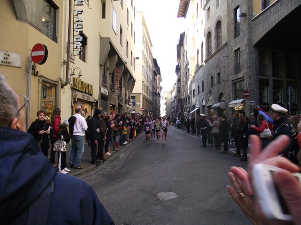 Maratona di Firenze (27/11/2011) 0016