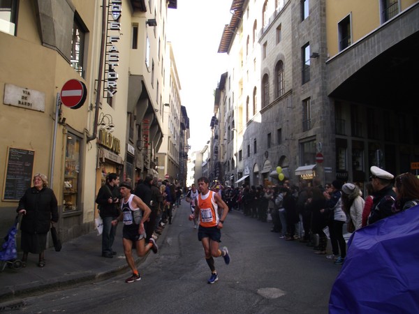 Maratona di Firenze (27/11/2011) 0023