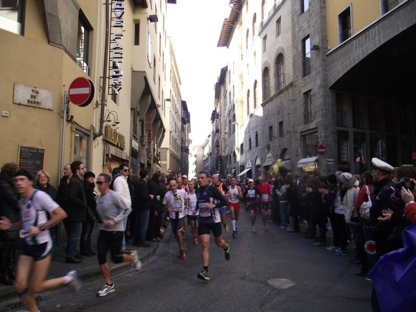 Maratona di Firenze (27/11/2011) 0024